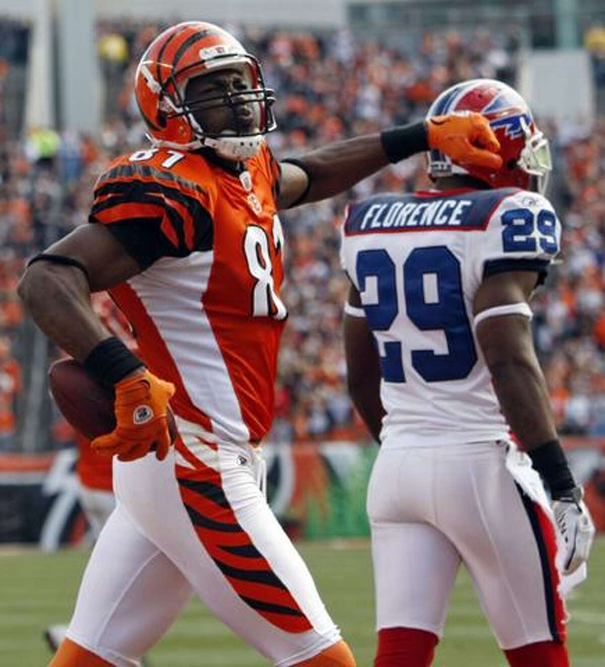 Bengals rout Bills to return to AFC championship game – Orange