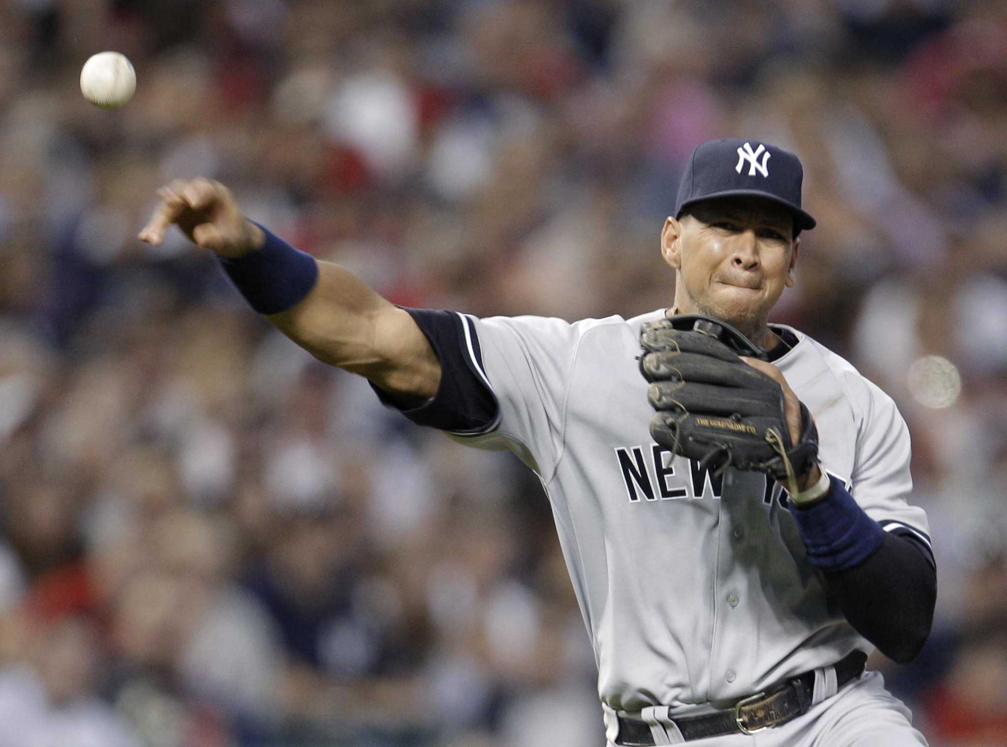 Yankees' Alex Rodriguez will miss 4-6 weeks after knee surgery