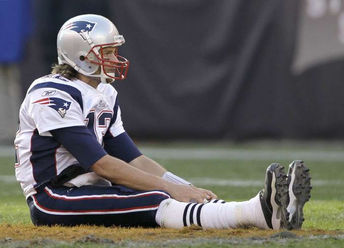 After another ugly loss, what is the point of this season for Tom Brady?, Tom Brady