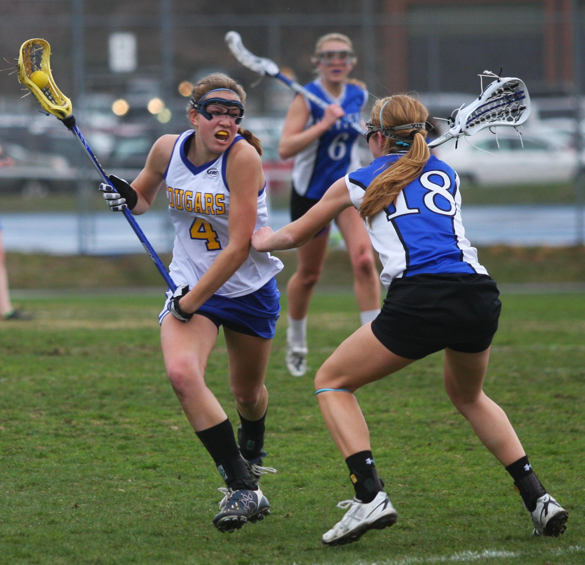 H-K's Emily Anderson earns national attention for lacrosse