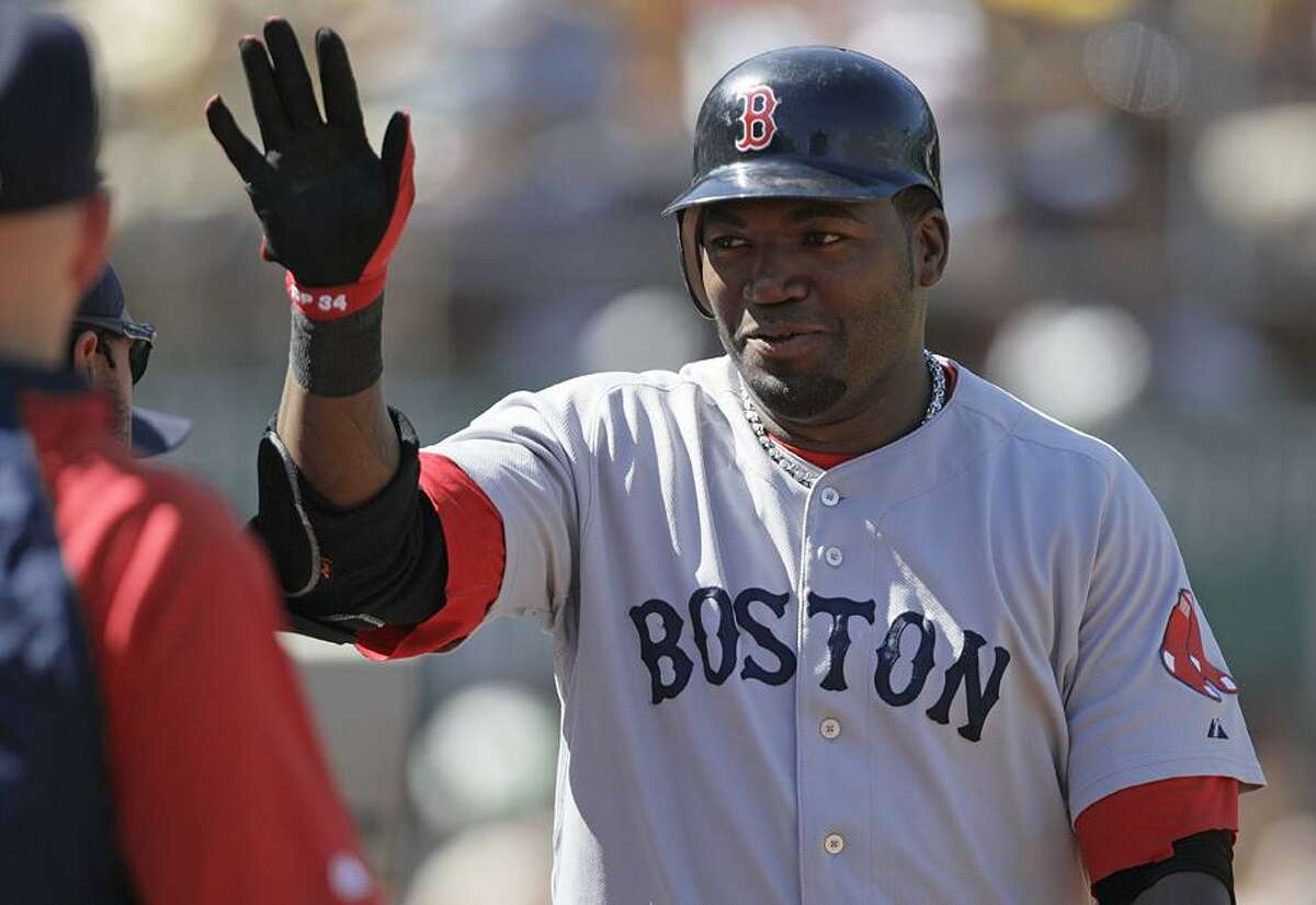 Celebrating David Ortiz