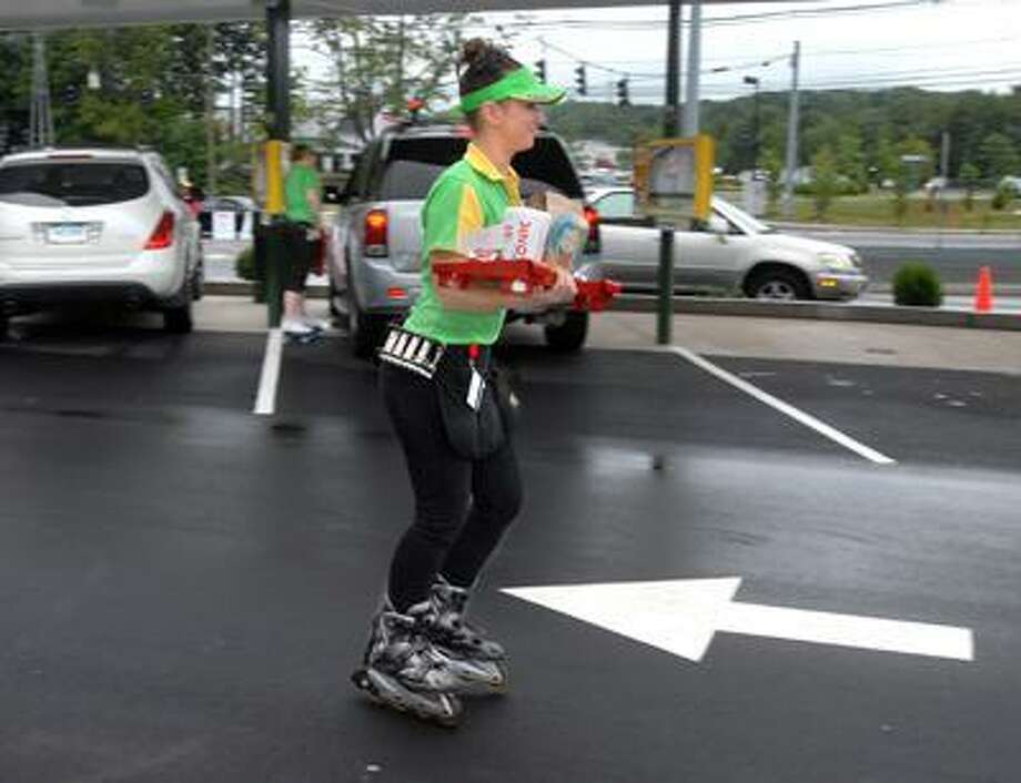 State's first Sonic restaurant opens on Route 5 in Wallingford The