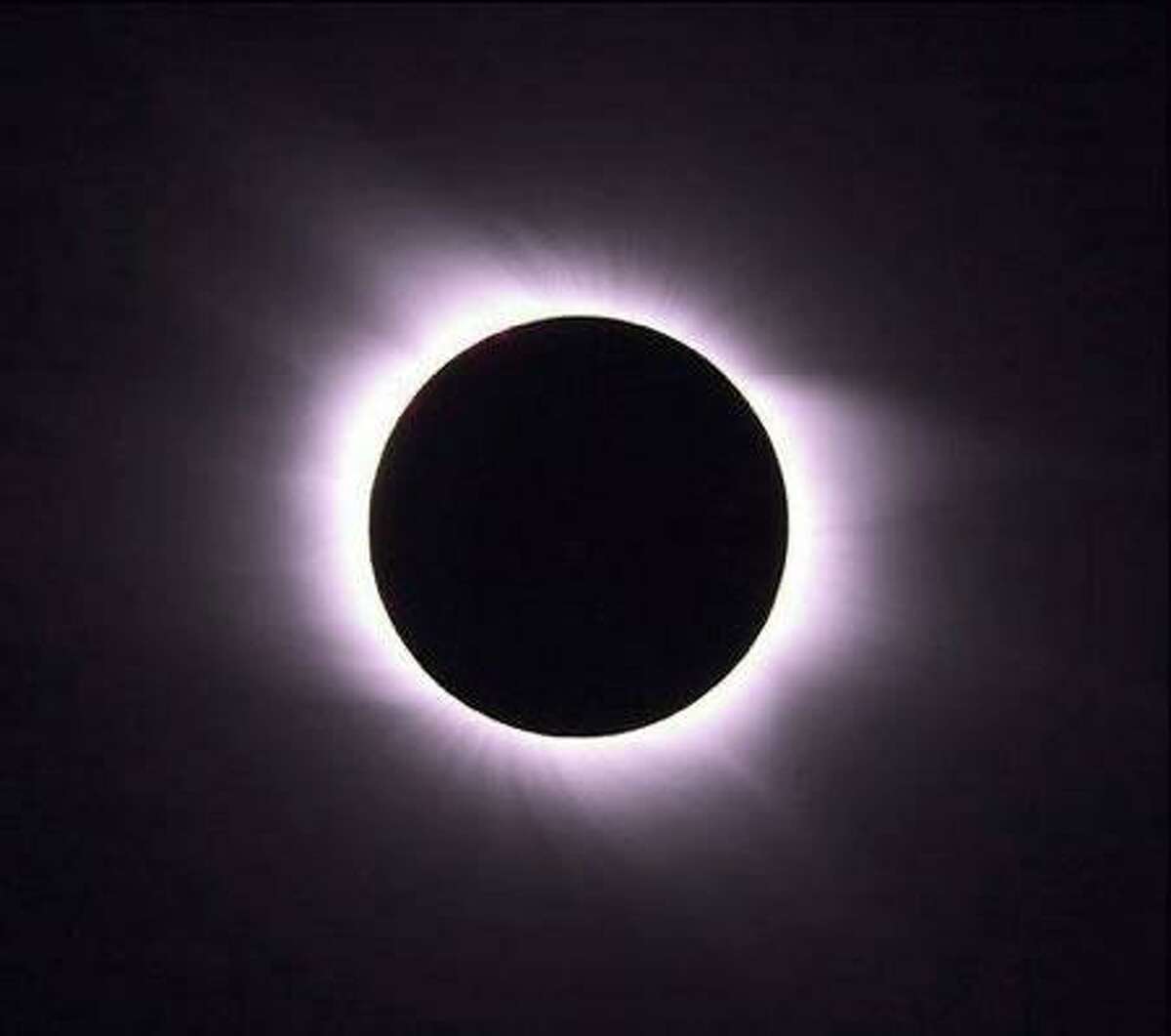 Monday, Aug. 21, a total solar eclipse will occur. It will be visible across North America.