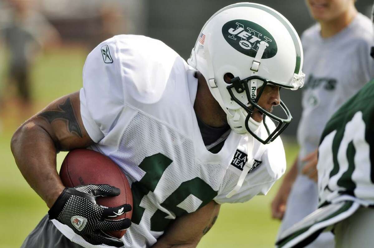 Jet of the Day: WR Laveranues Coles