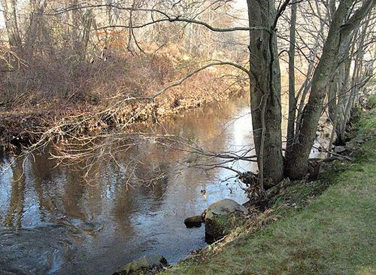 DEADLY ATTRACTION Connecticut's Pequonnock River