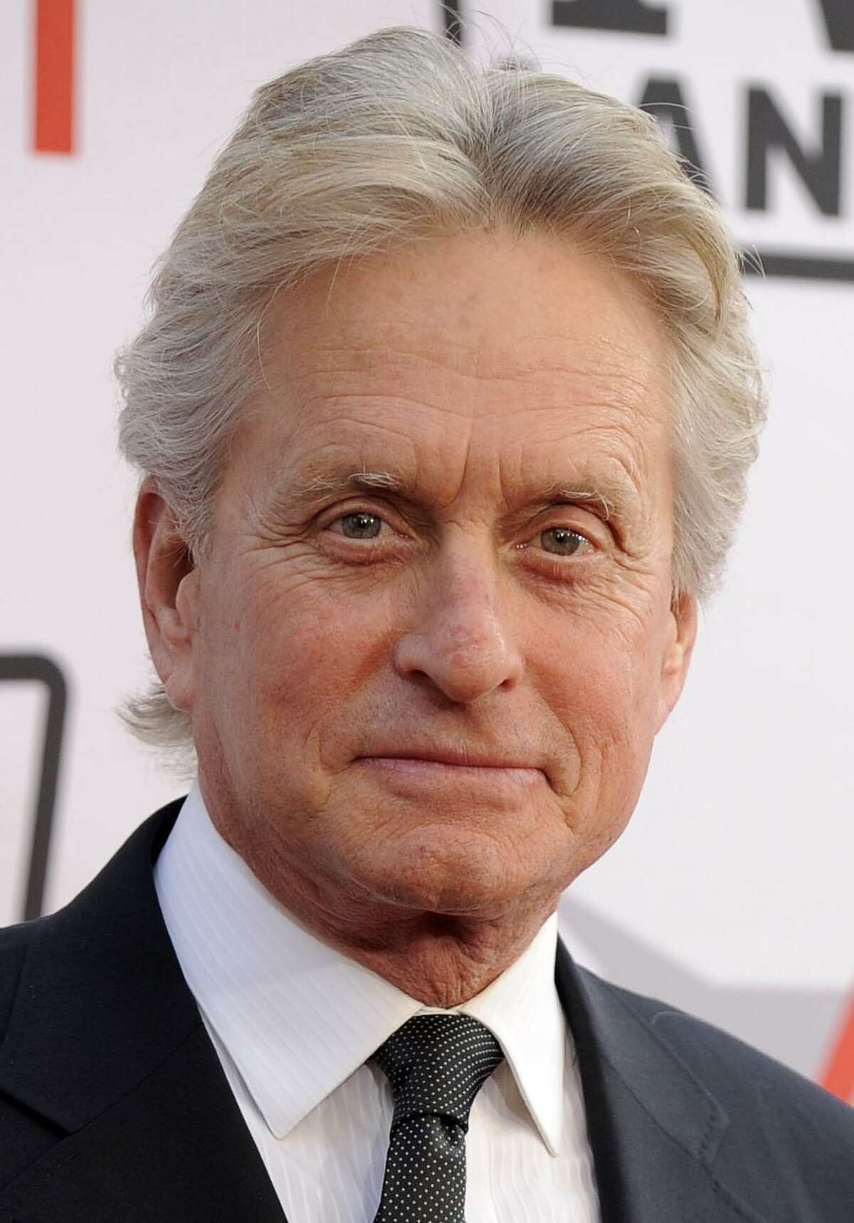 Michael Douglas, ex clashing over 'Wall Street' cash