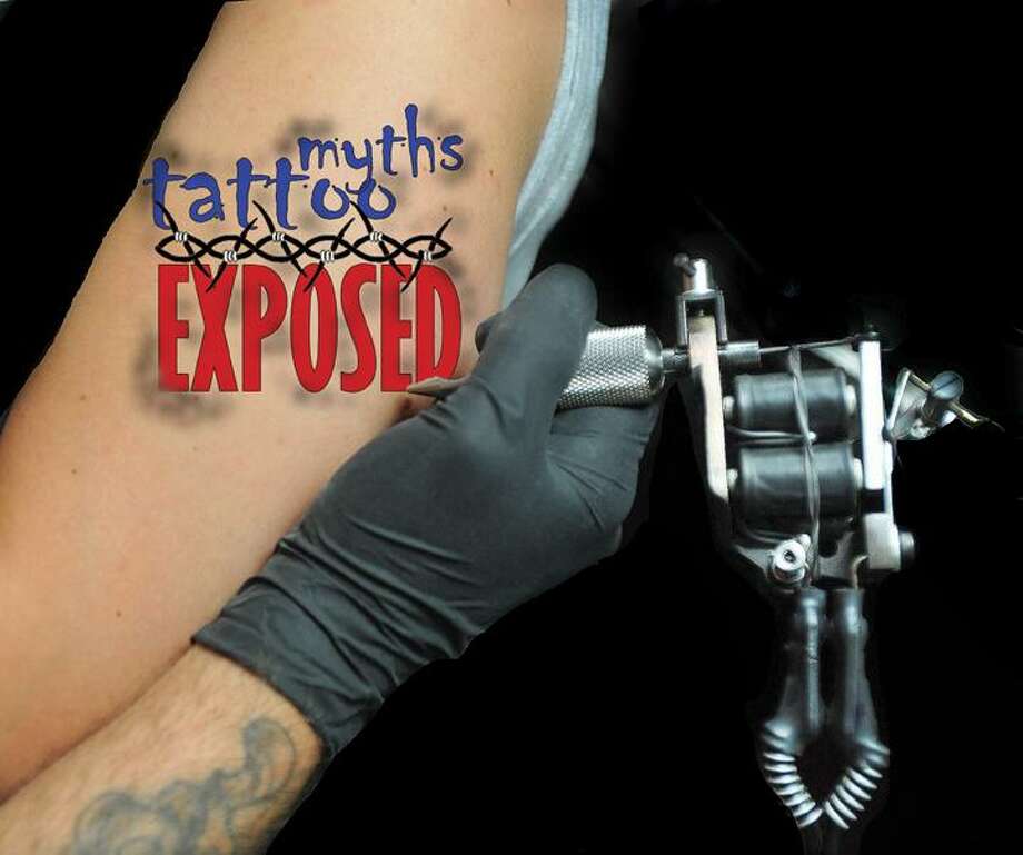 Behind The Ink Common Tattoo Beliefs Debunked The Middletown Press