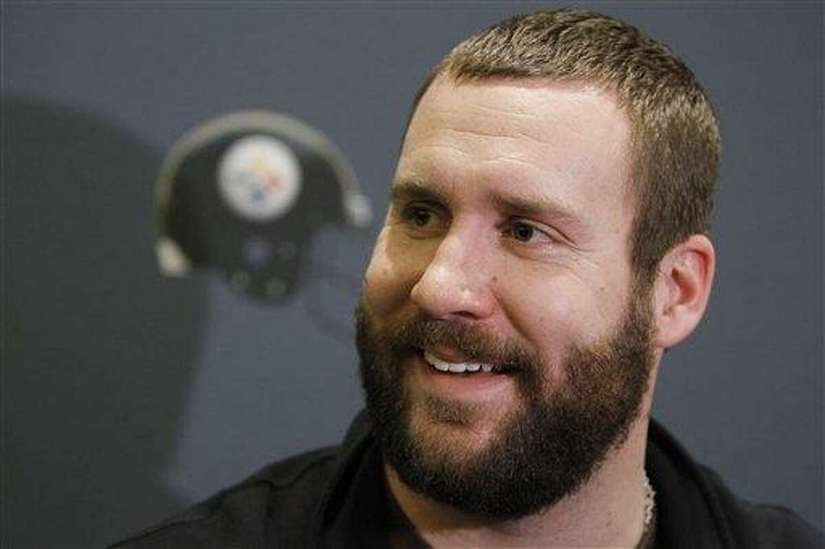 Steelers' Wedding Gifts for Ben Roethlisberger: NFL Draft Edition