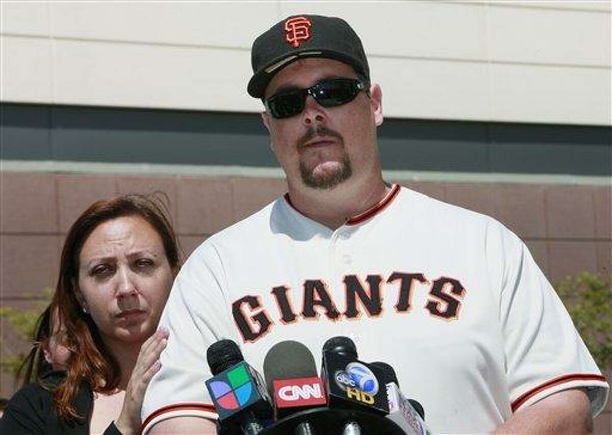 San Francisco Giants fan Bryan Stow finds new calling