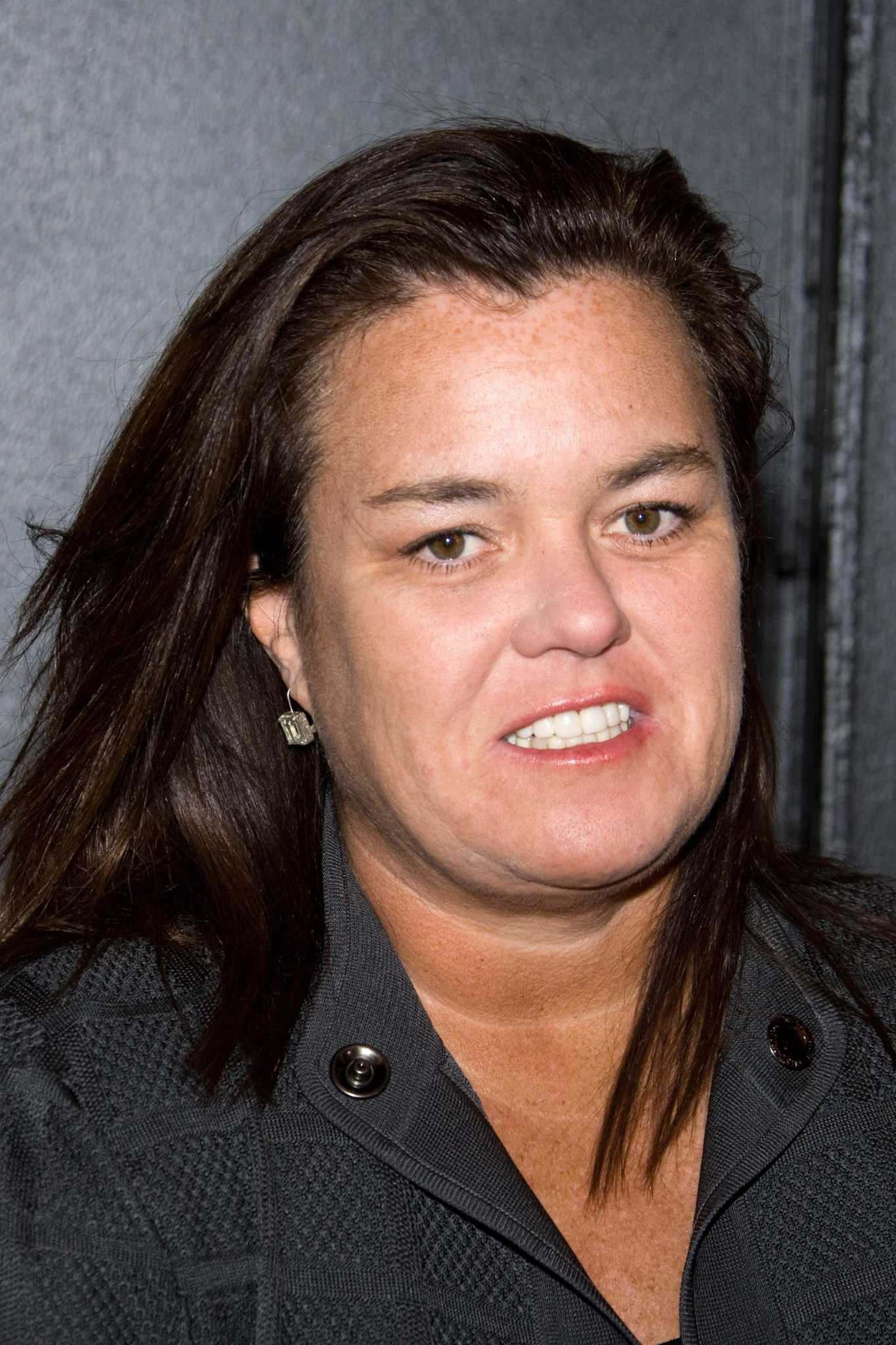 Rosie O'Donnell gets daytime TV on Oprah's channel(00)