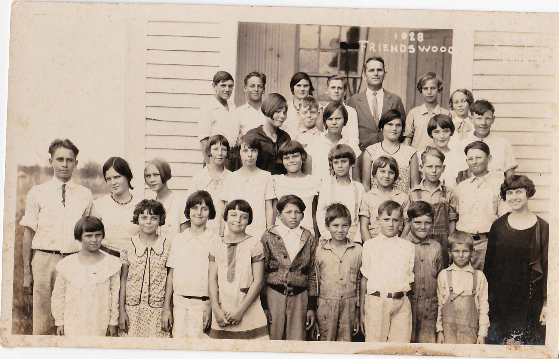 Check out historic photos from Friendswood's earliest days