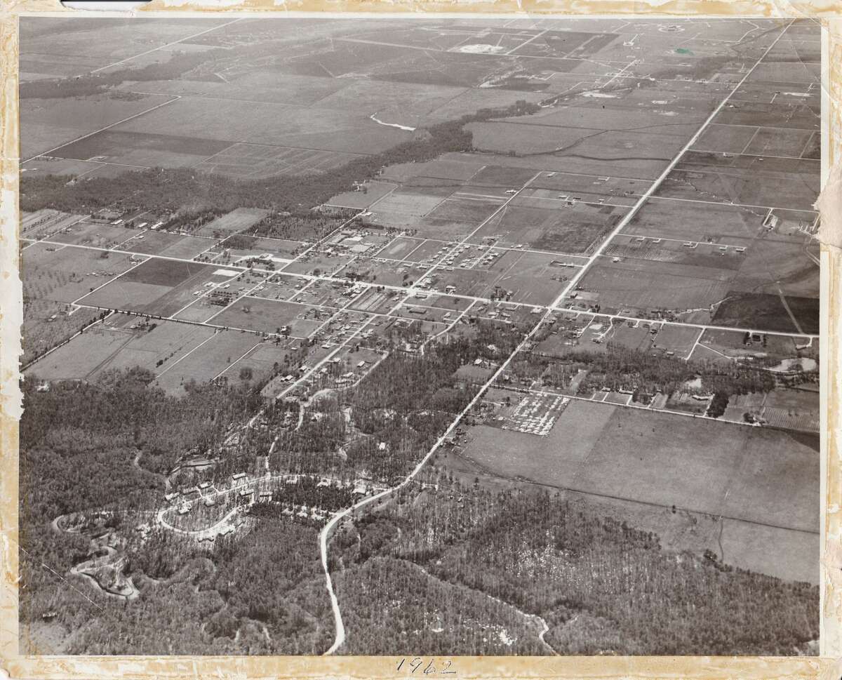 Check out historic photos from Friendswood's earliest days