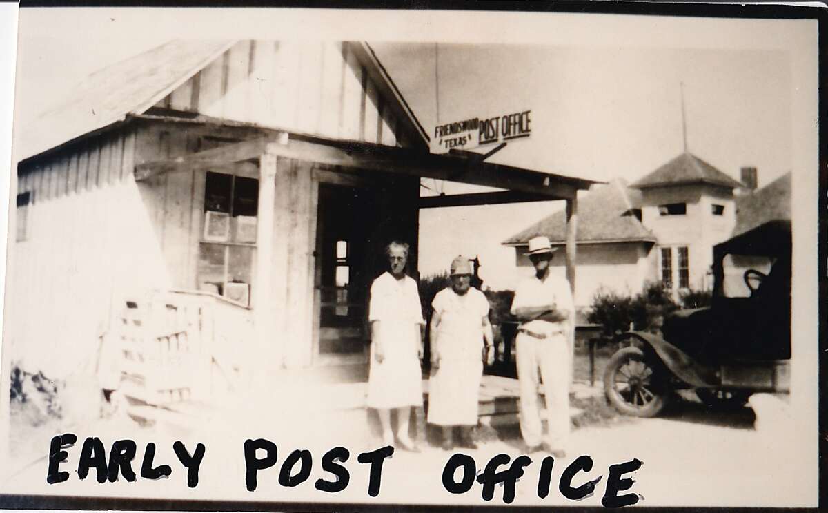 Check out historic photos from Friendswood's earliest days