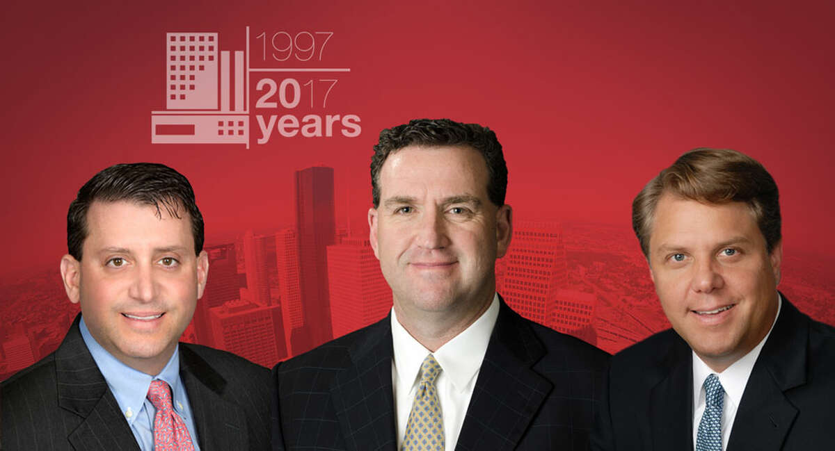 NAI Partners compiled an oral history of the firm to celebrate its 20-year anniversary.