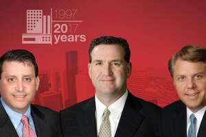 Homegrown real estate firm reflects on 20 years