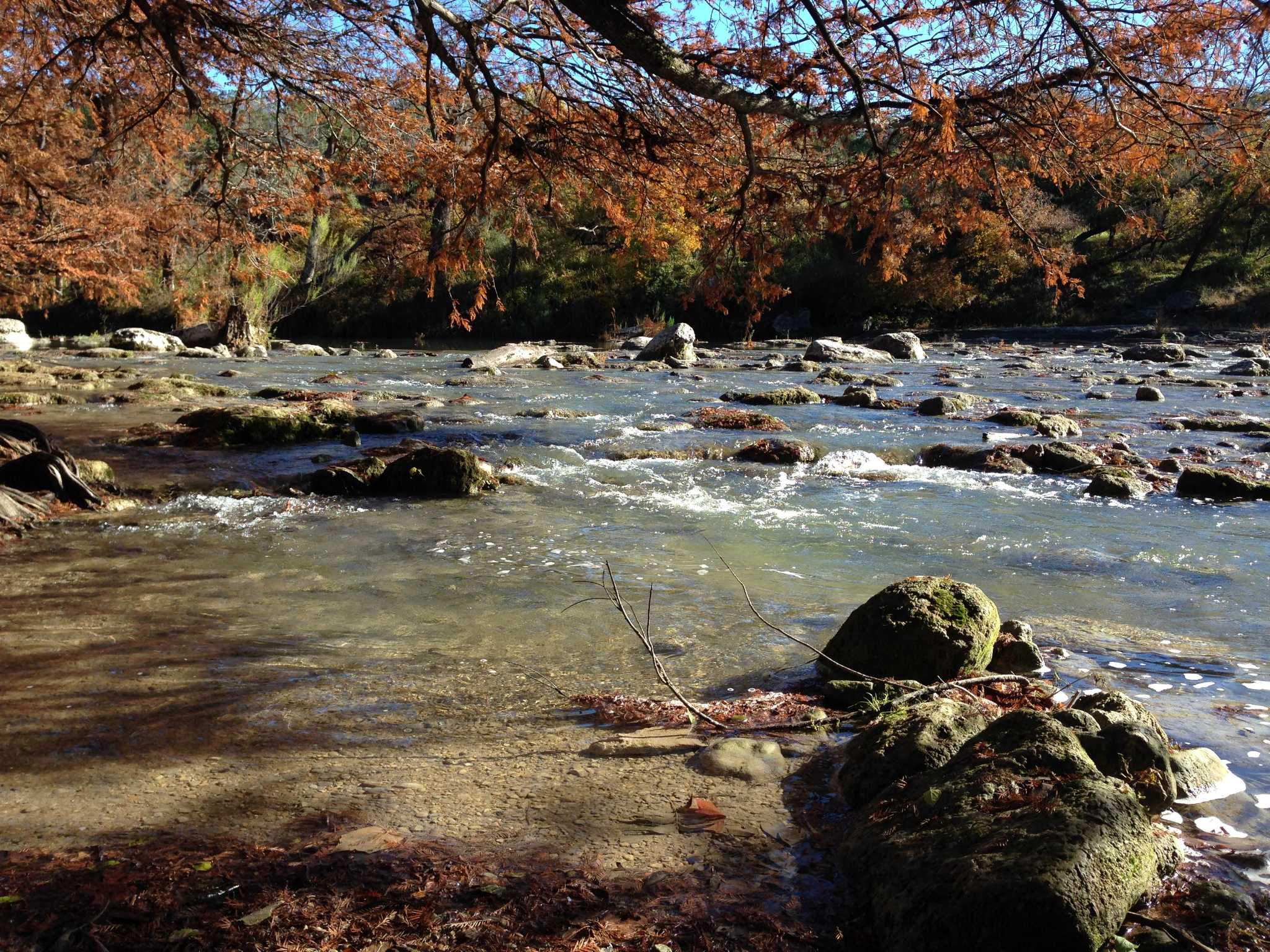 Guadalupe River State Park closed Tuesday due to rain
