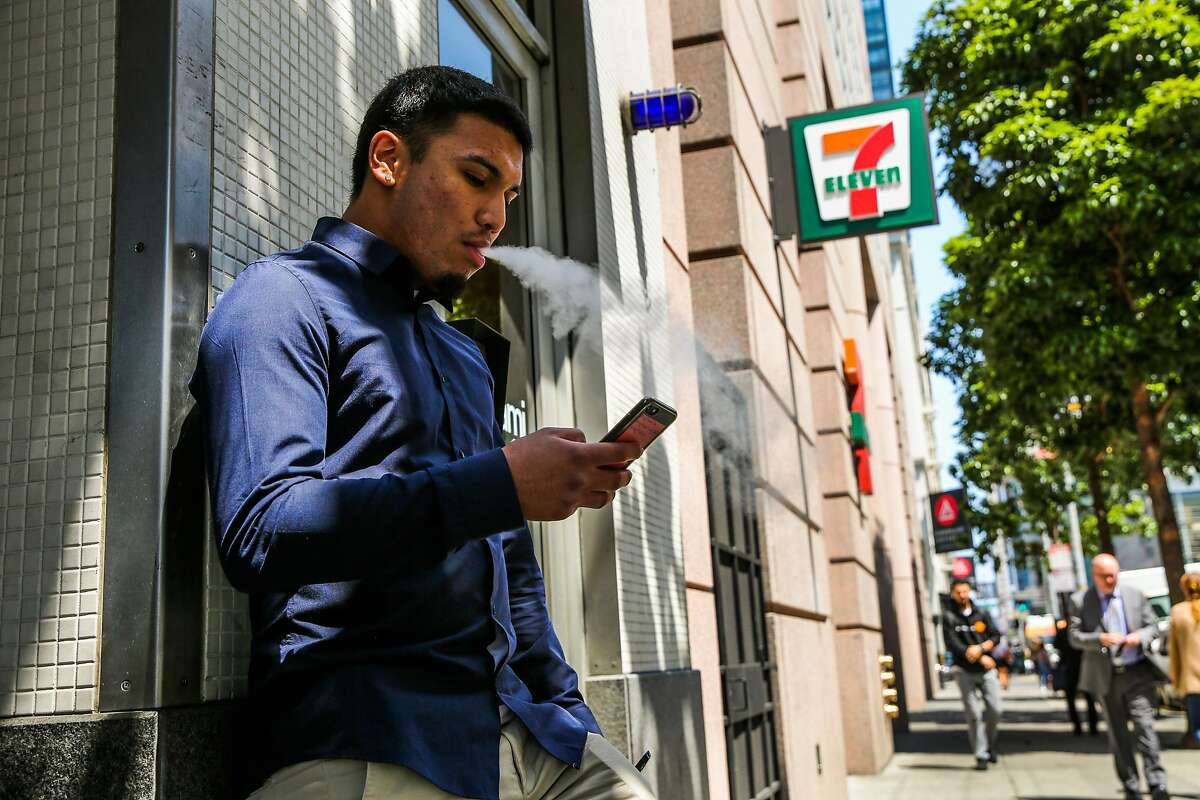 Big tobacco fuels nicotine replacement addiction, UCSF study shows