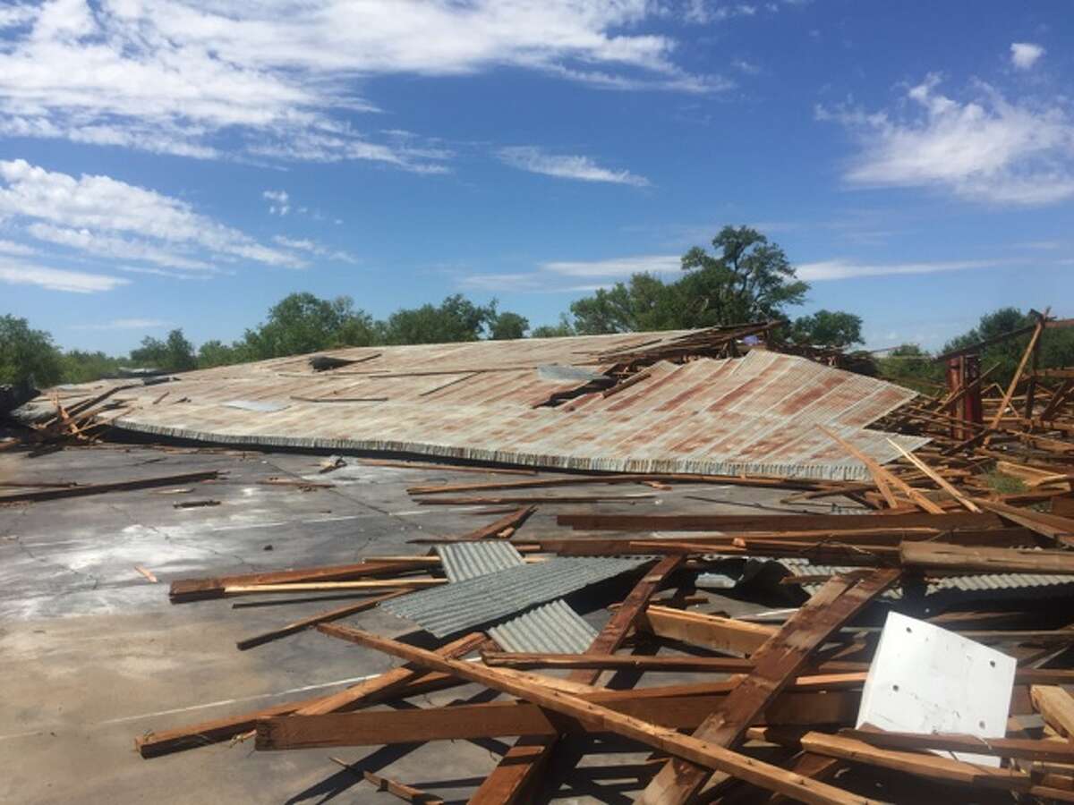 NWS completes survey of Turkey storm damage