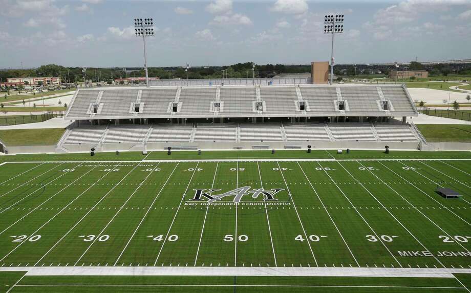 Sneak peek inside Katy's $70 million high school football stadium ...