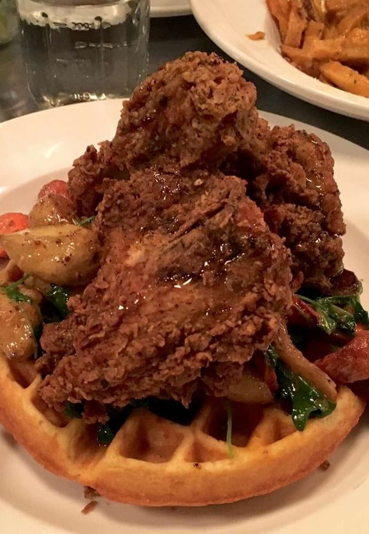 Yelp Seattle's best fried chicken