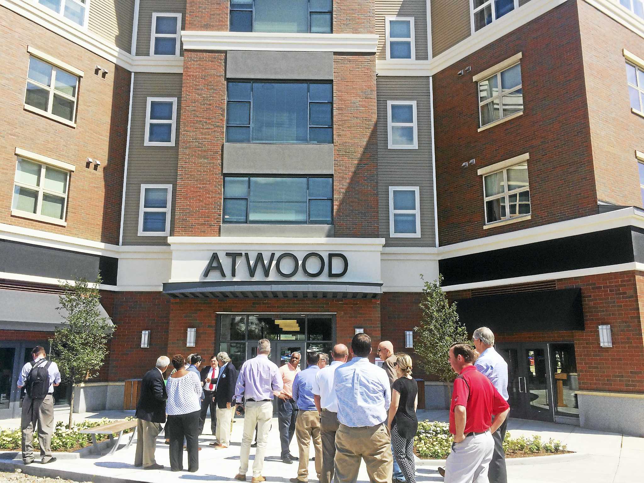 Atwood development officially declared open in West Haven