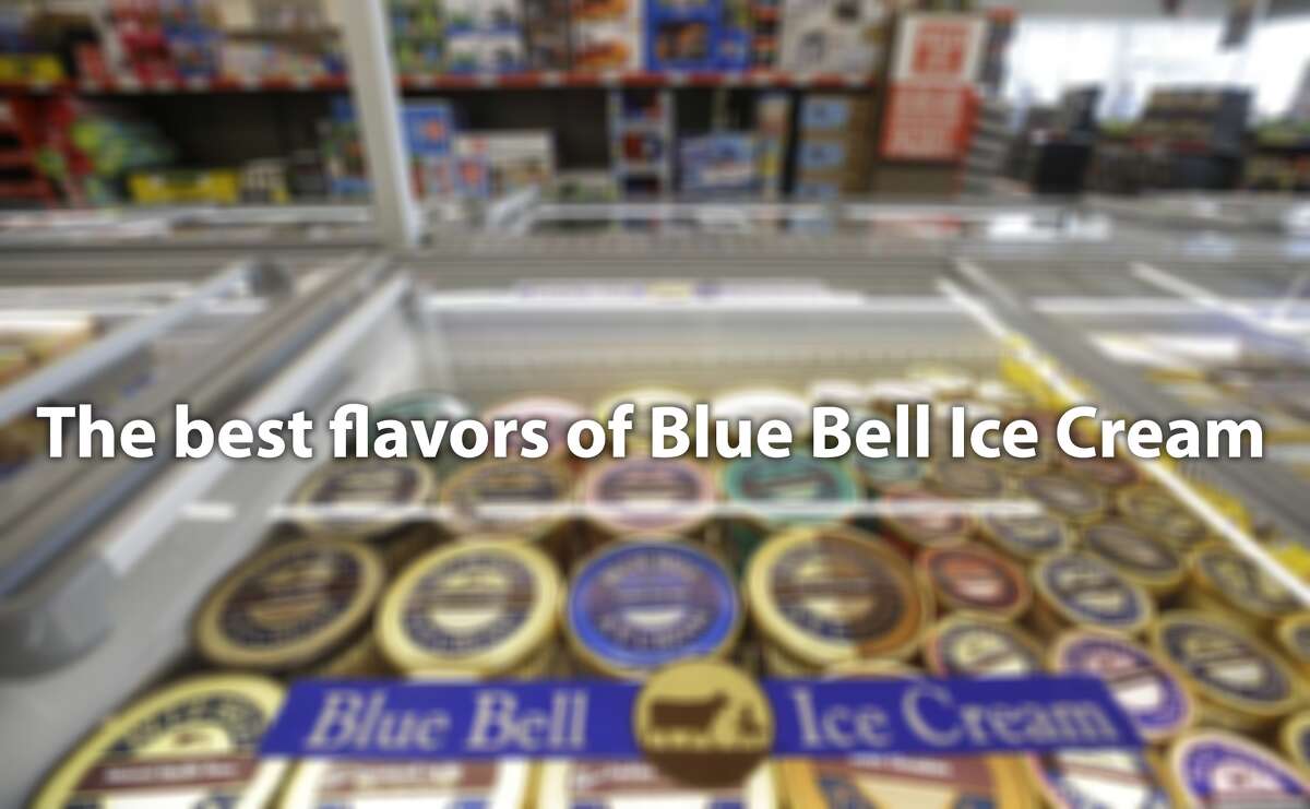Ranked Blue Bell's best flavors