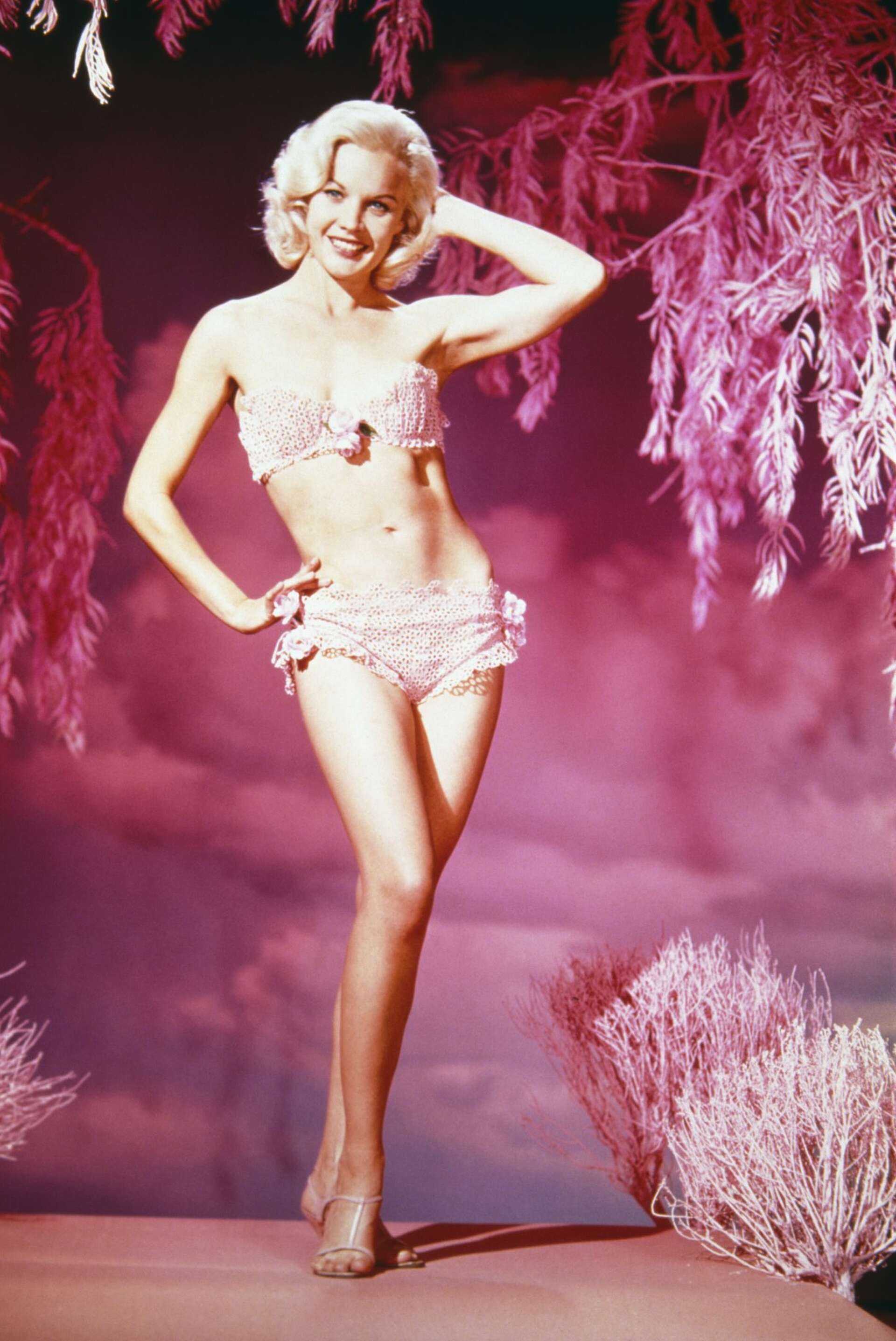 The most popular pinup girl the year you were born