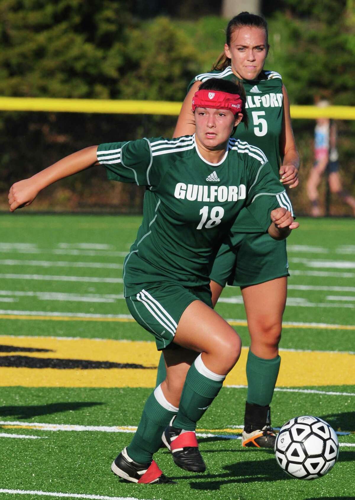 Photos: Daniel Hand vs. Guilford Girls Soccer