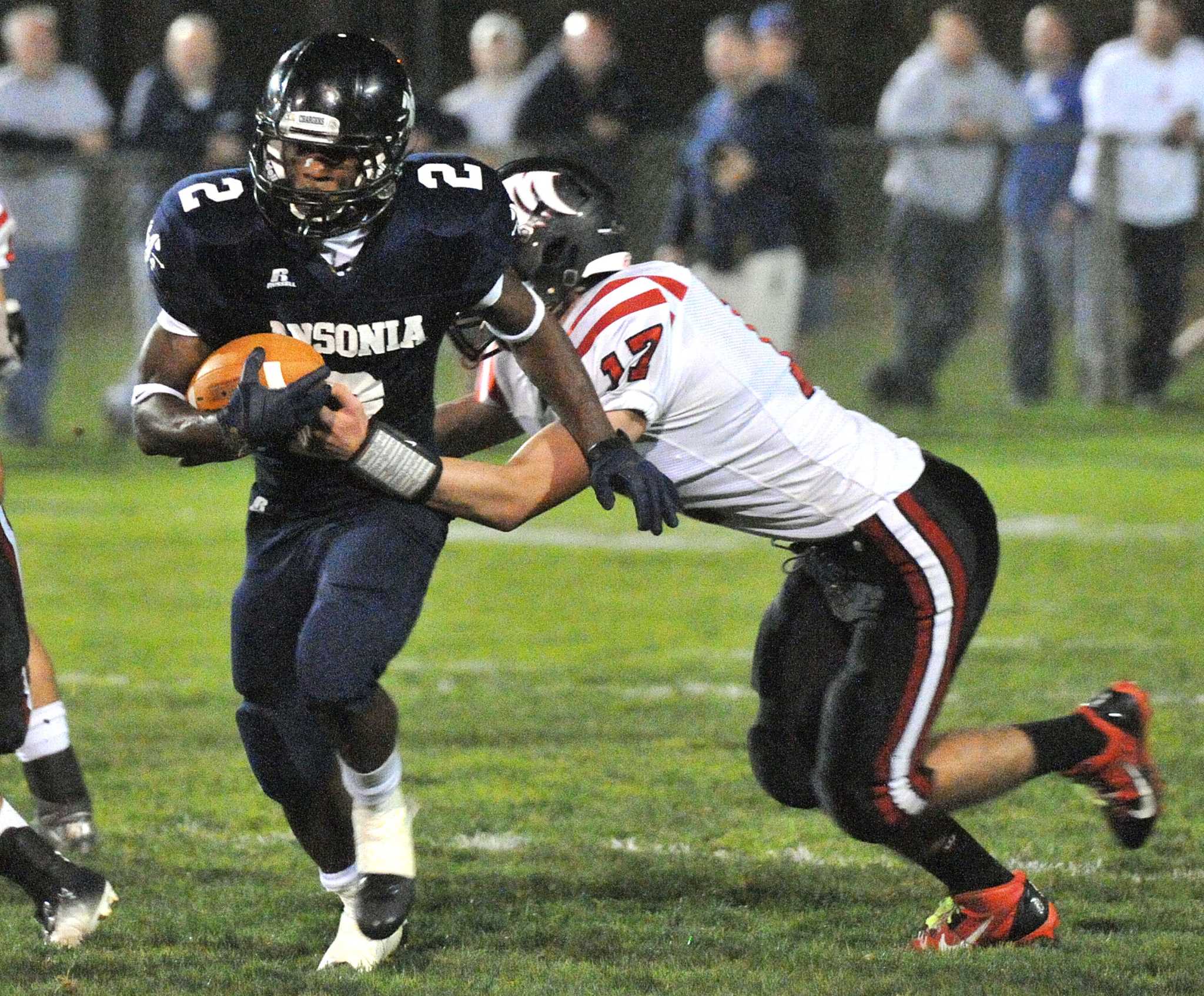 Photos Masuk at Ansonia football