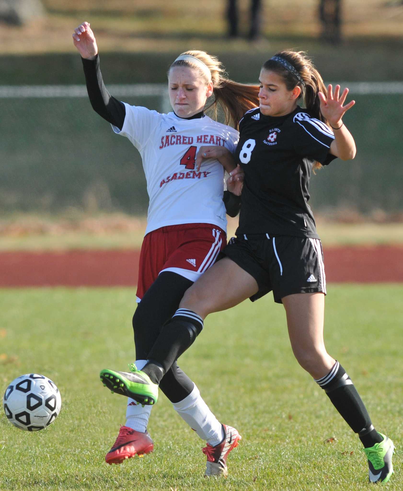 Sacred Heart Vs EO Smith soccer 13 Sacred Heart Vs EO Smith soccer 13