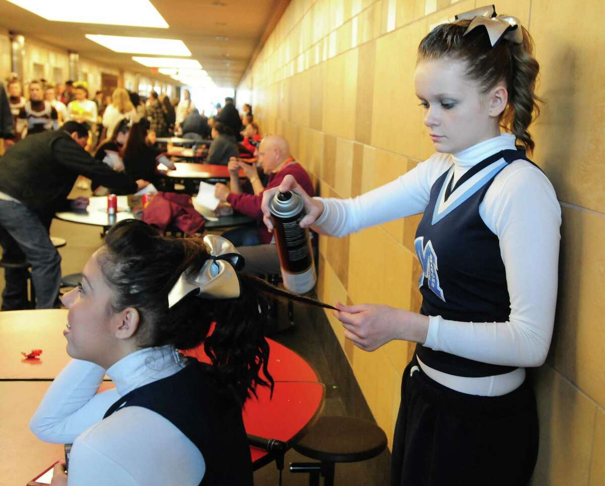 PHOTOS of Cheerleading Championships Class M Connecticut