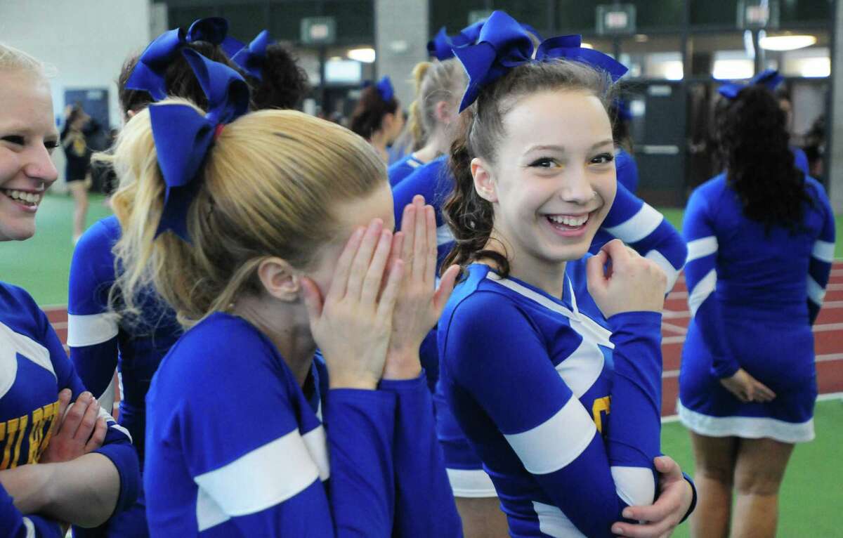 PHOTOS of Cheerleading Championships Class M Connecticut