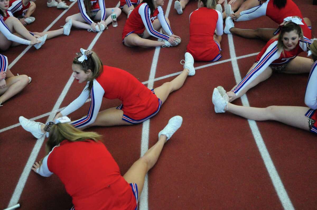 PHOTOS of Cheerleading Championships Class M Connecticut