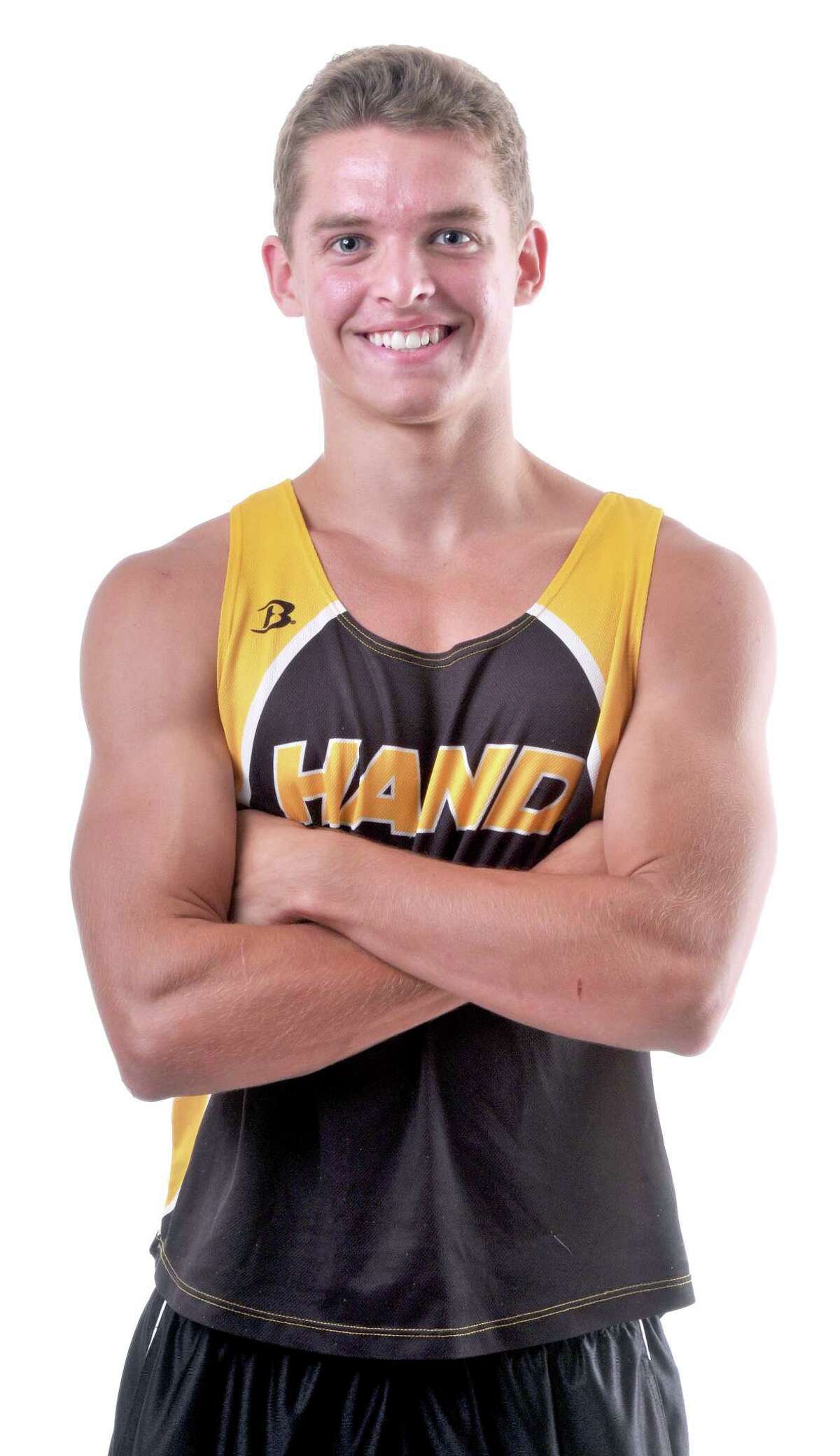 2014 New Haven Register All-Area Boys Track