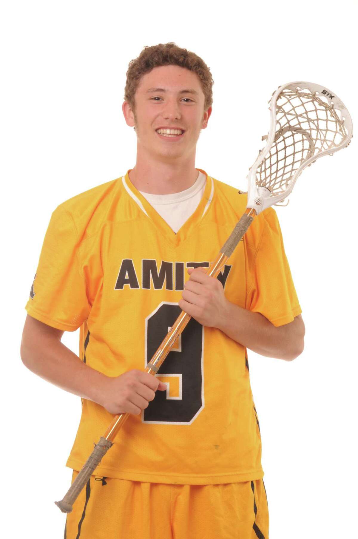 2014 New Haven Register All-Area Boys Lacrosse Team