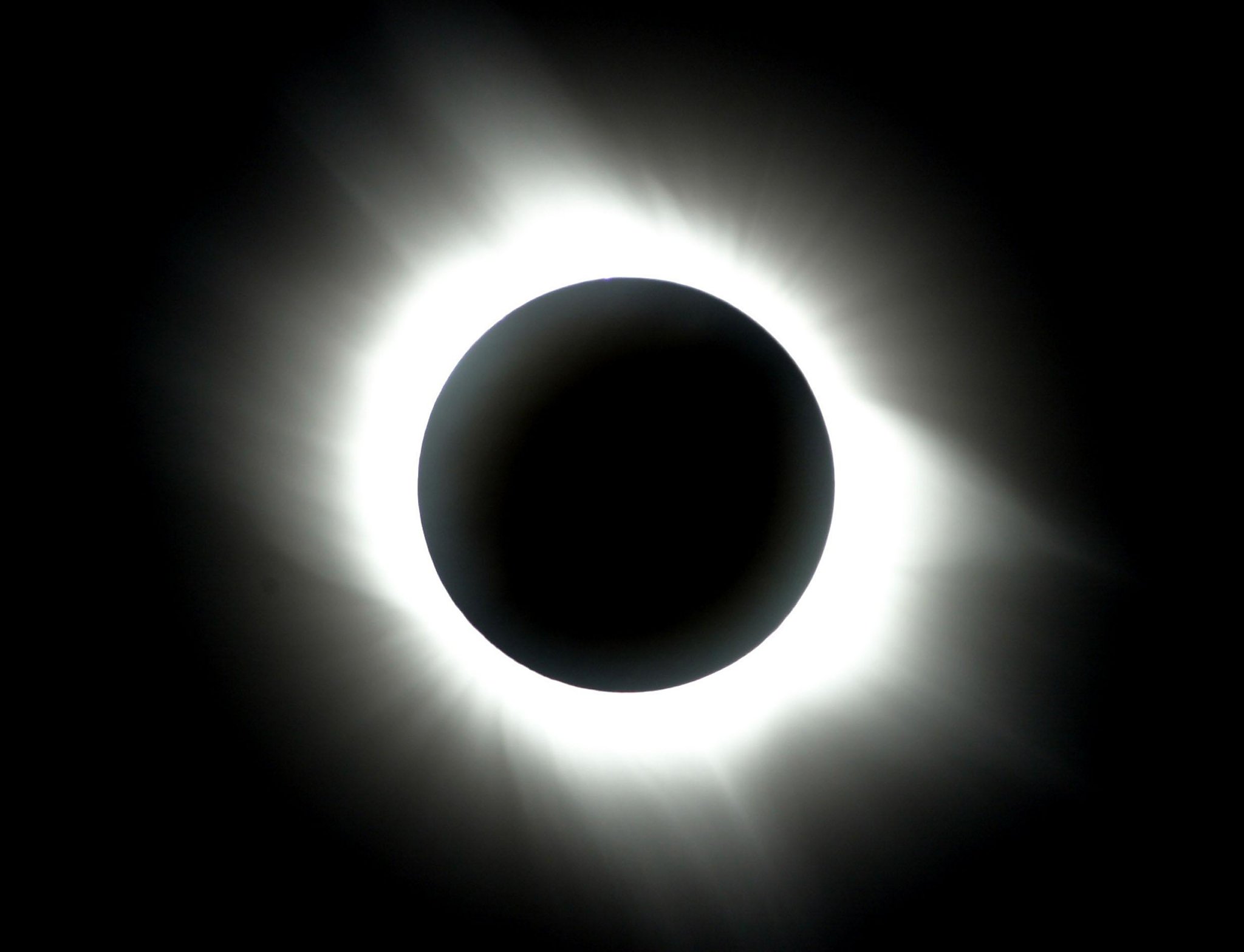 The Eclipse Can Unleash Unexpected Cosmic Forces Sfchronicle Com