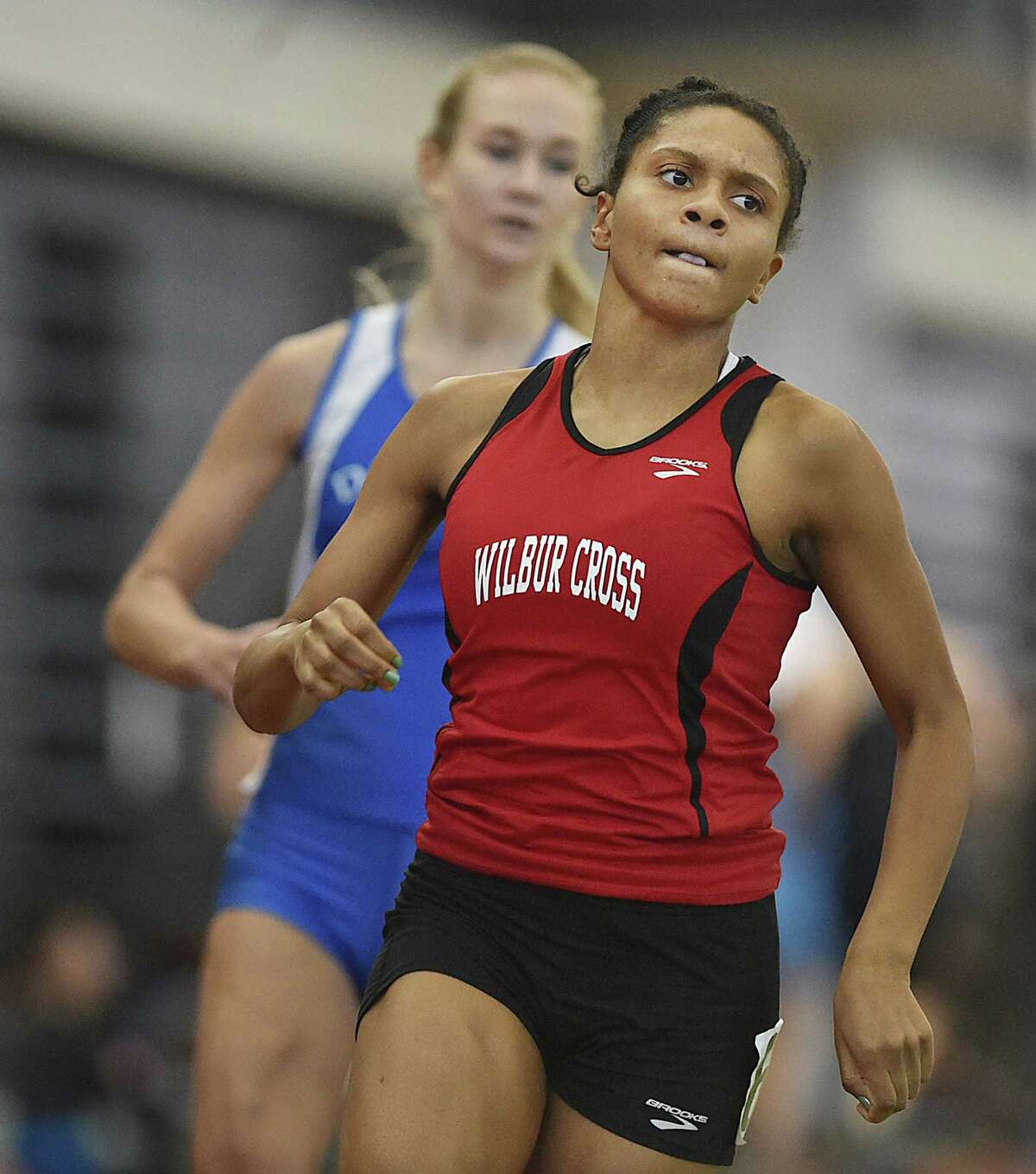 PHOTOS Elm City Coaches Indoor Track meet