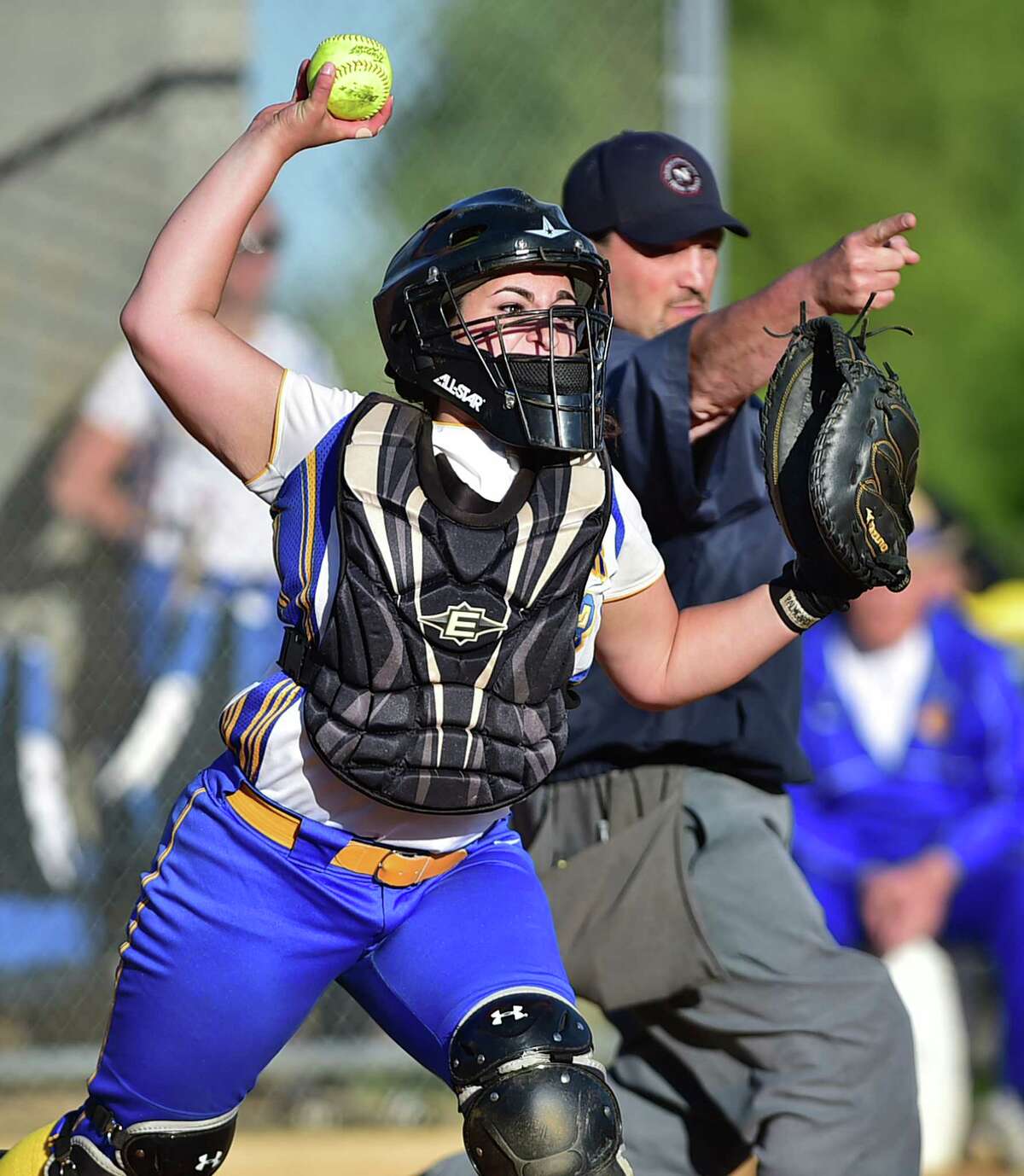 Photos: Oxford Defeats Seymour, 1-0, In 14-innings