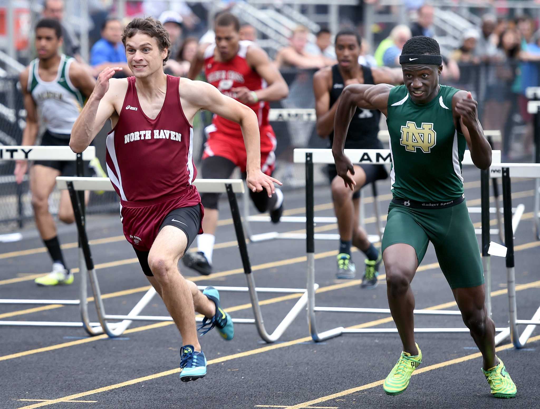 Photos of SCC Western Sectional Track Meet
