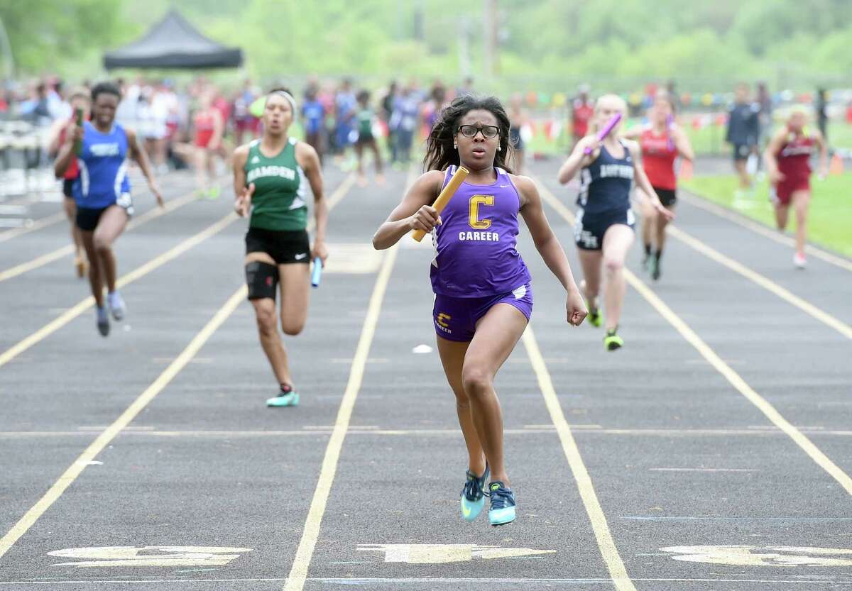 Photos of SCC Western Sectional Track Meet