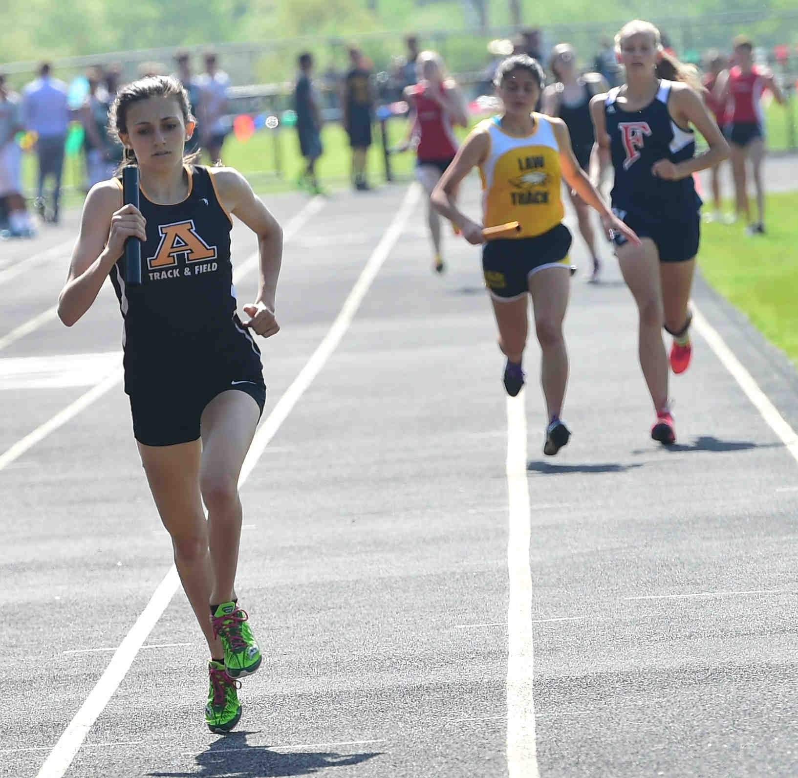 PHOTOS of SCC Eastern Sectionals Track and Field