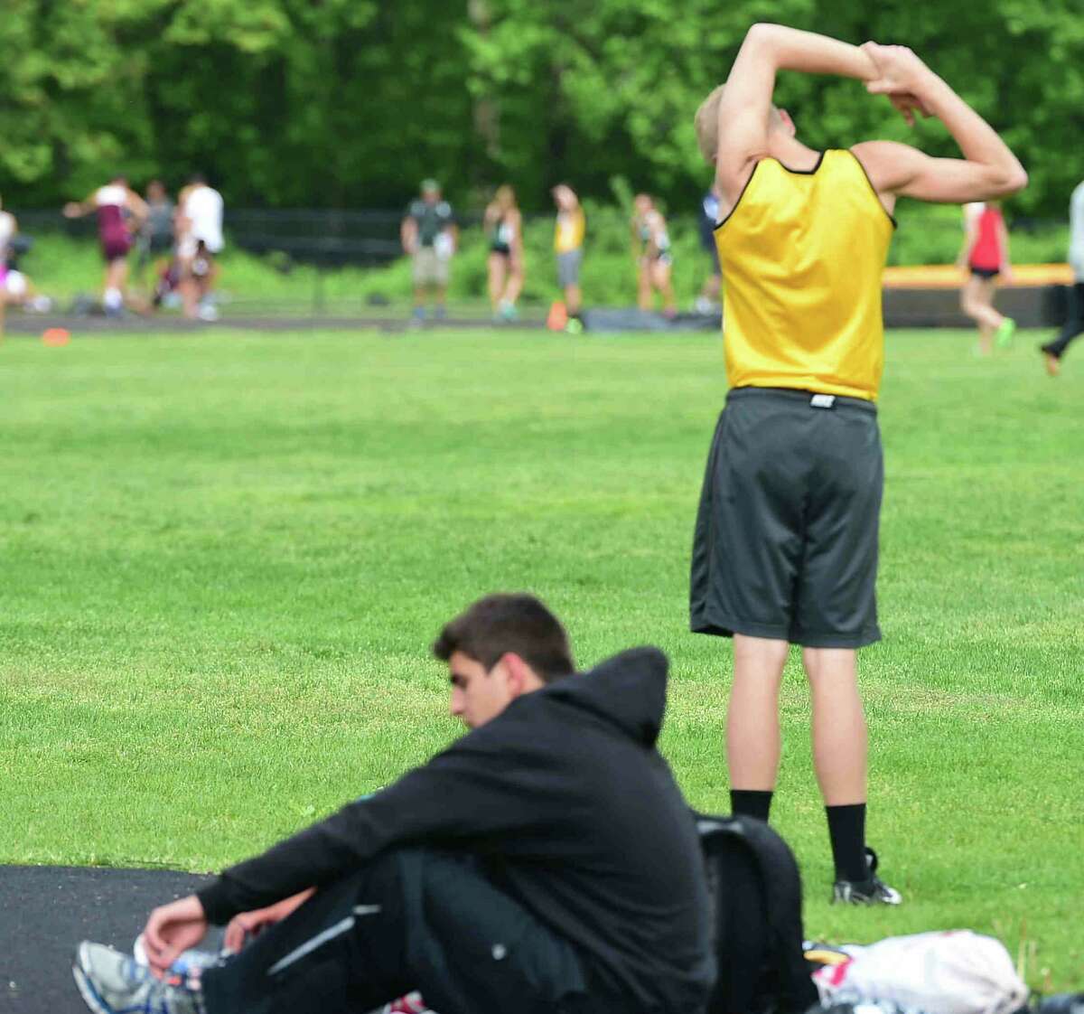 PHOTOS of SCC Eastern Sectionals Track and Field