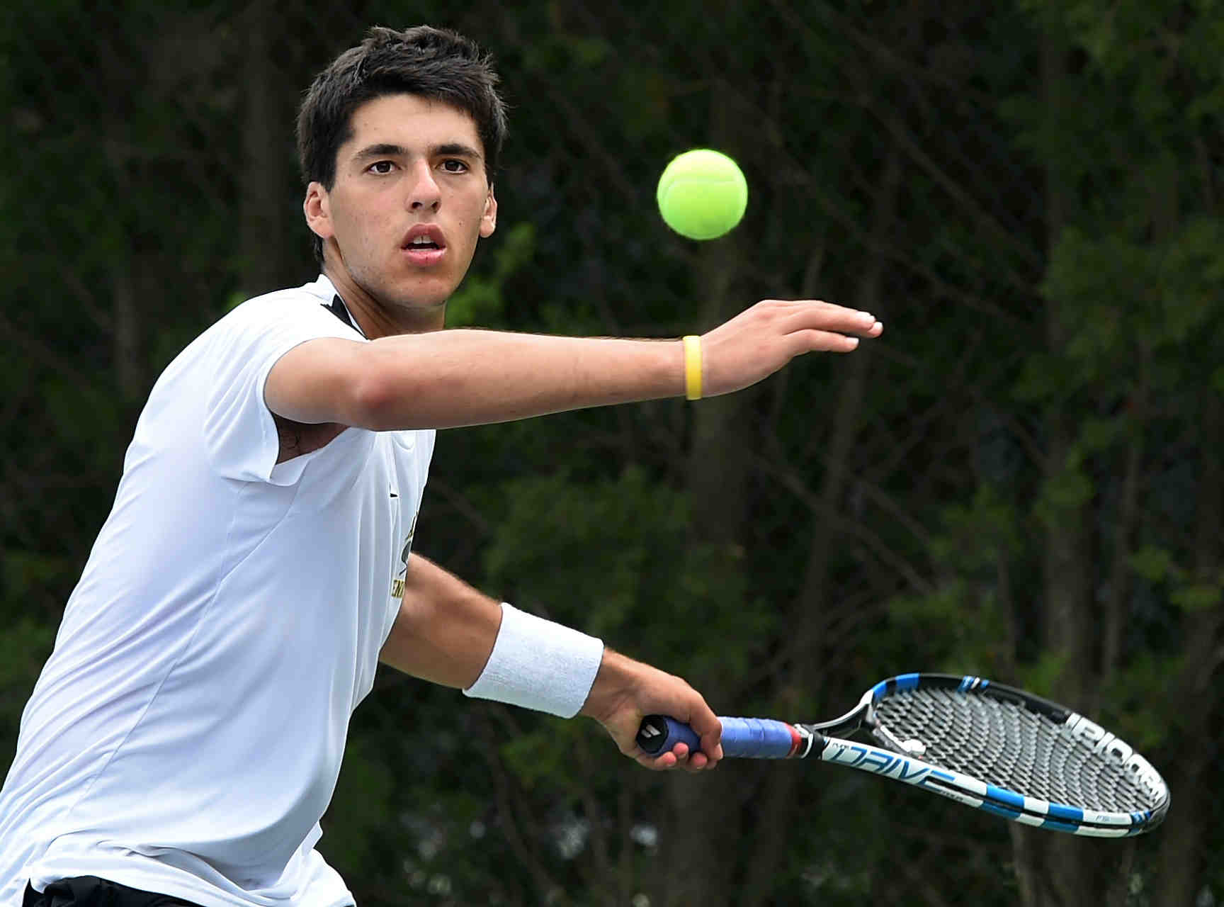PHOTOS of SCC Tennis Championship at Yale