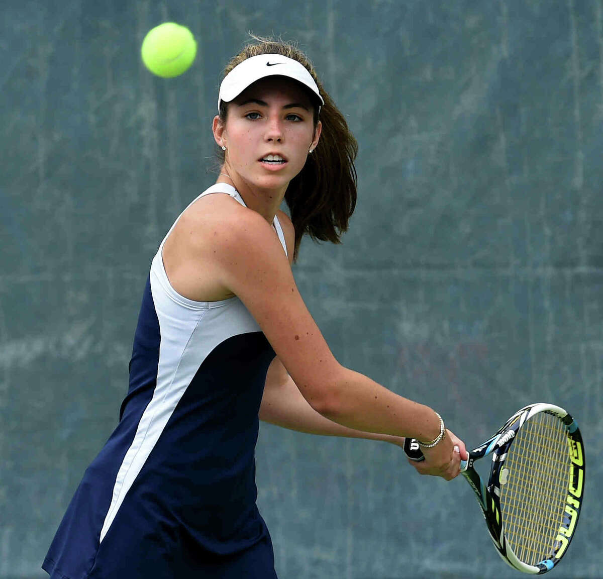PHOTOS of SCC Tennis Championship at Yale