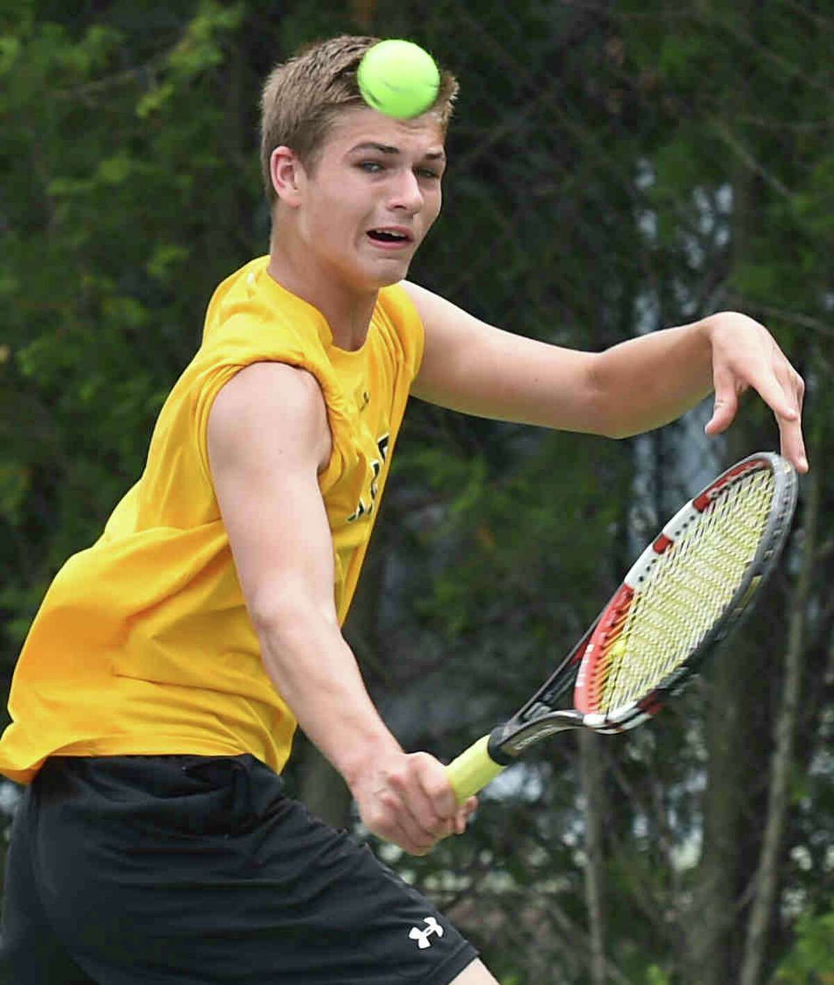 PHOTOS of SCC Tennis Championship at Yale