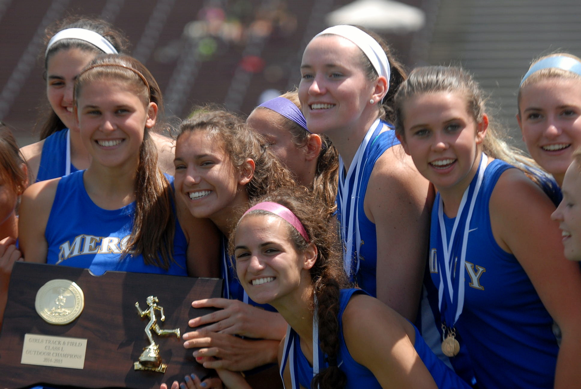Photos of CIAC Class L Track & Field Championship