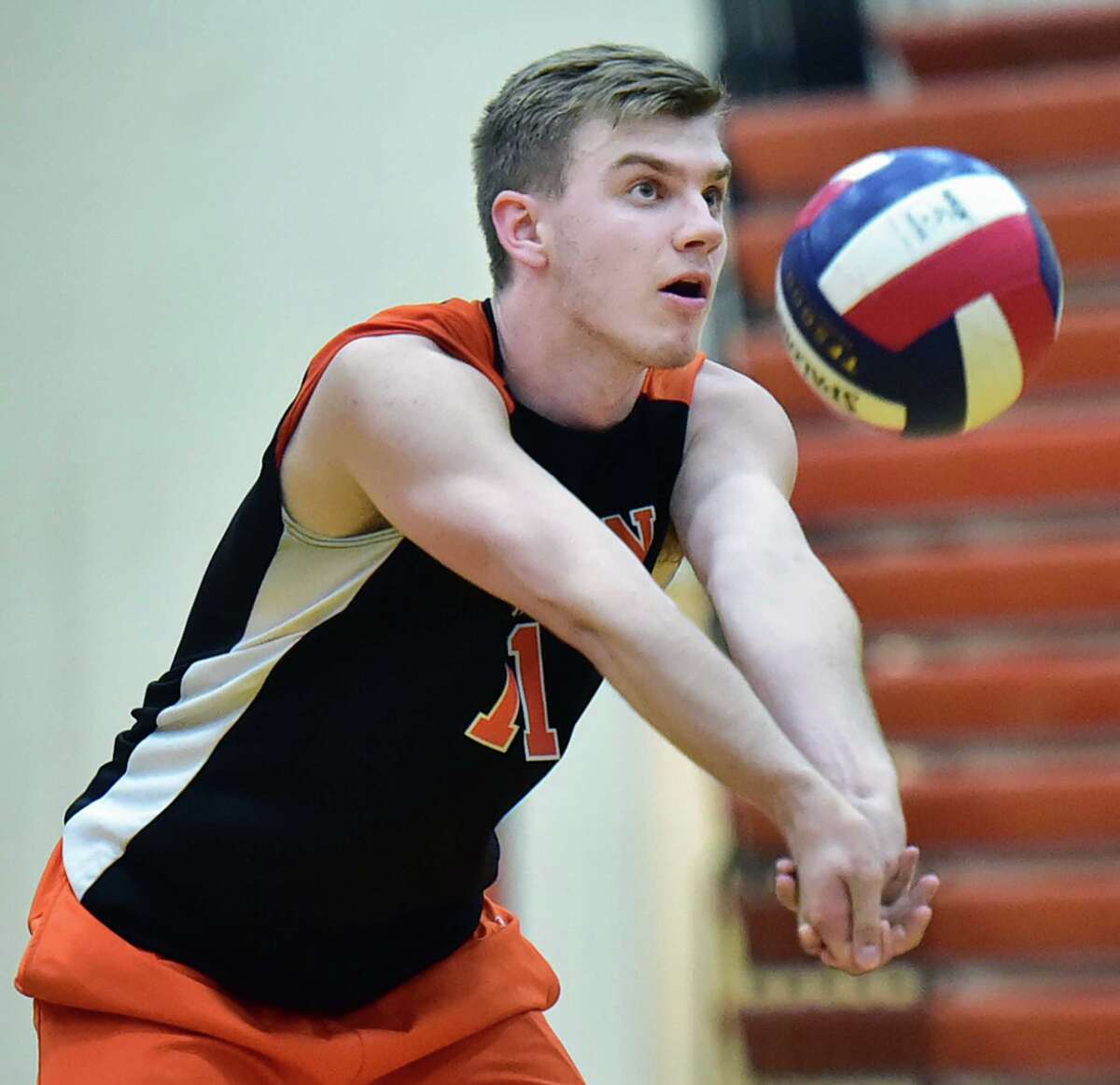 PHOTOS Shelton def. Xavier in SCC Volleyball Championship