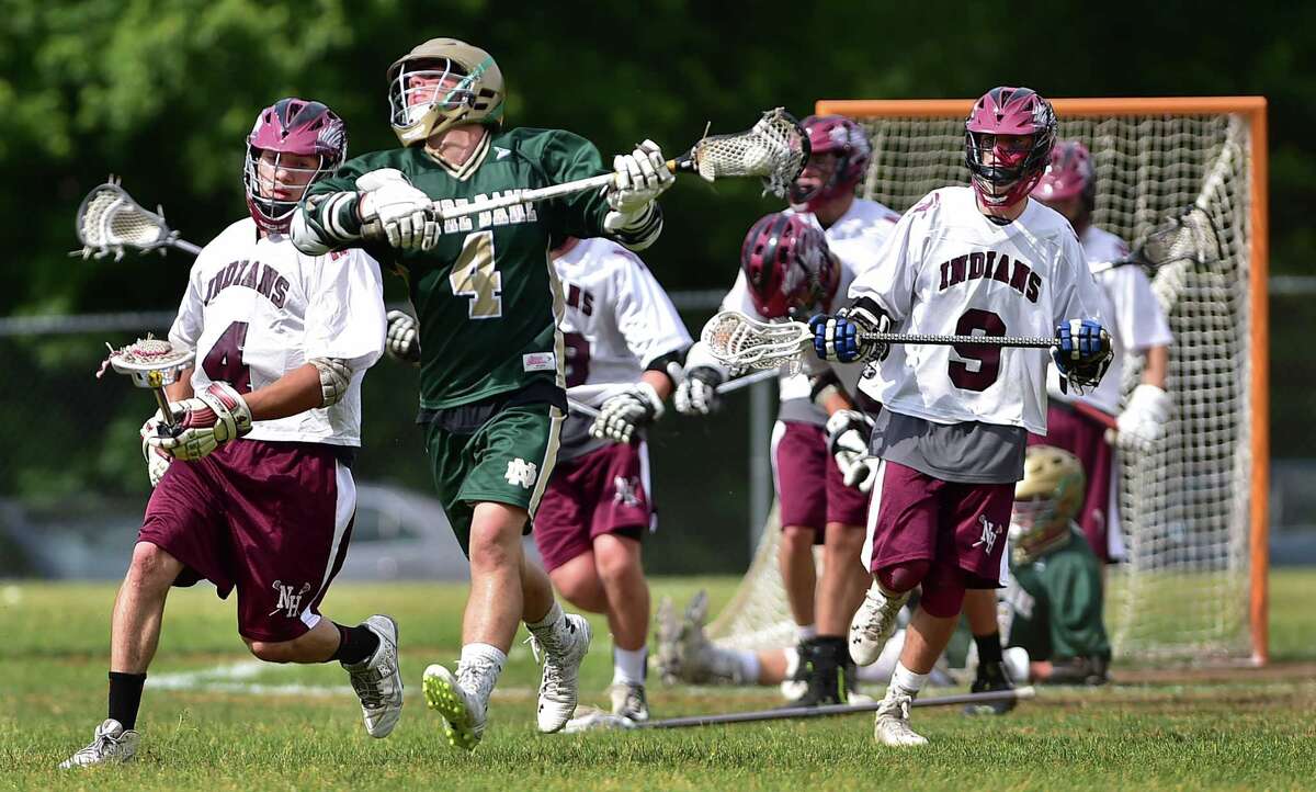 PHOTOS Lacrosse Notre Dame West Haven Vs North Haven