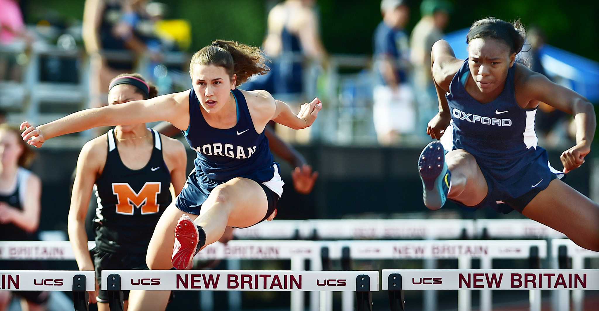 PHOTOS CIAC Class M Outdoor Track & Field Championship