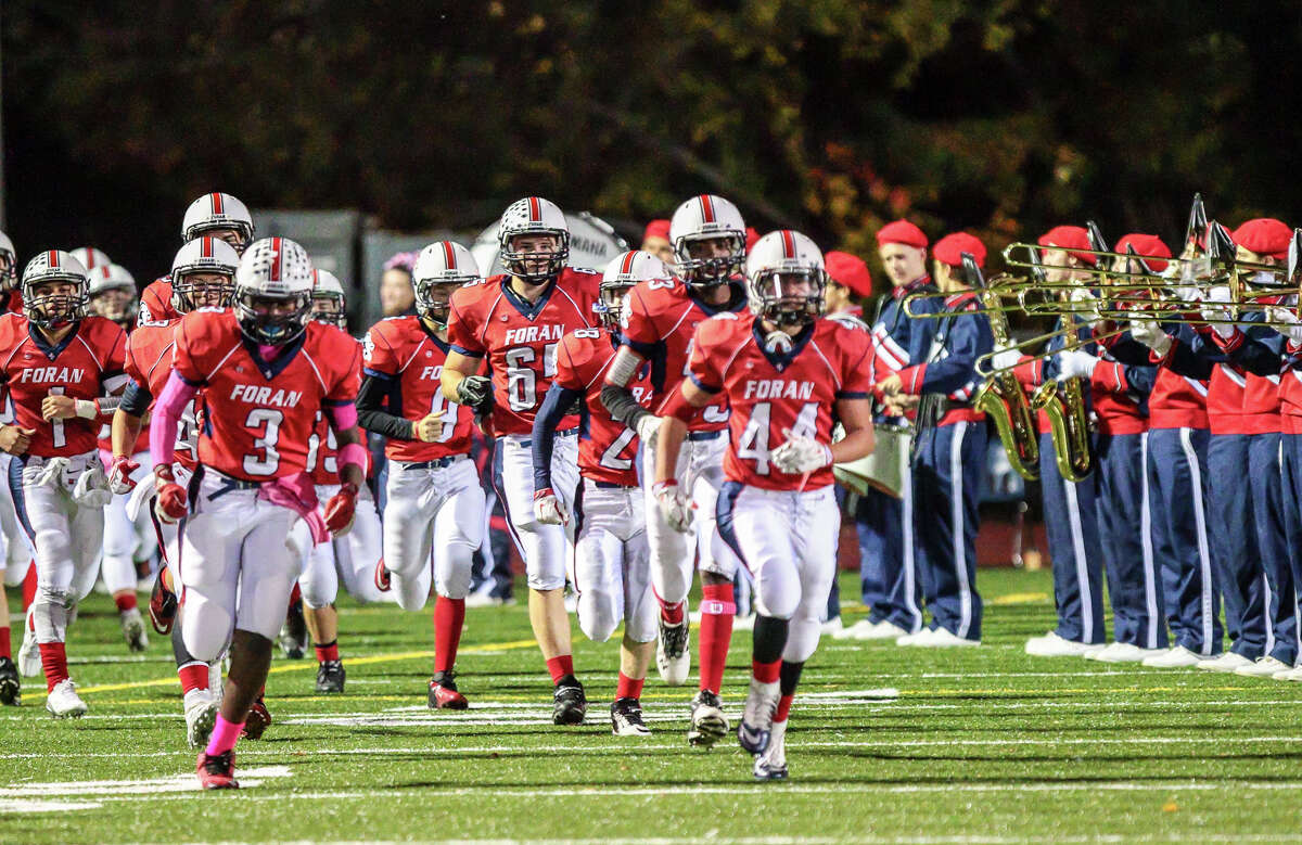 PHOTOS Foran defeats East Haven